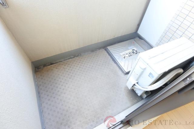 22/30 バルコニー