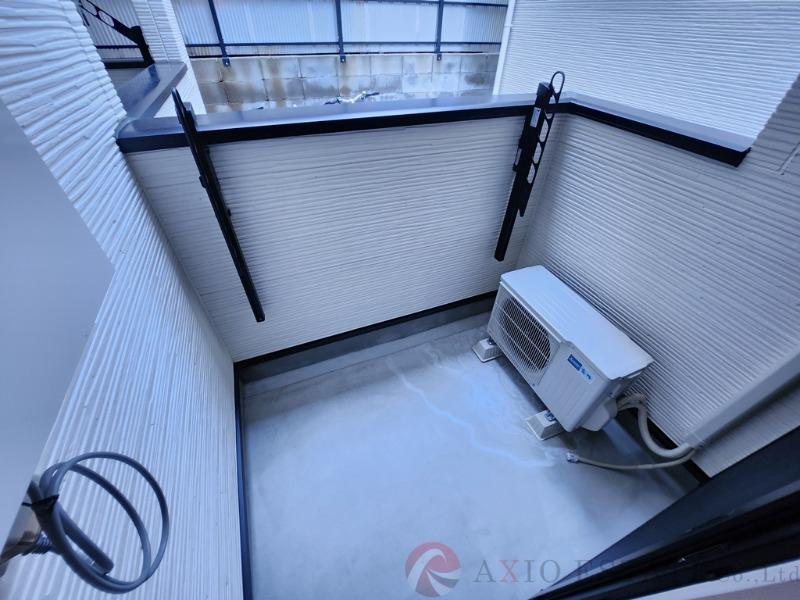 22/30 バルコニー