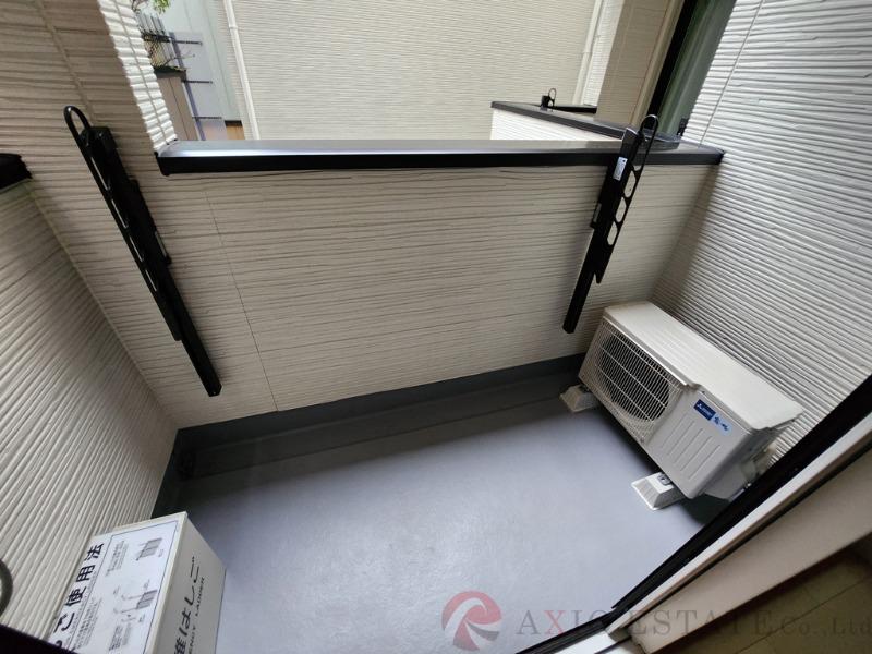 22/30 バルコニー