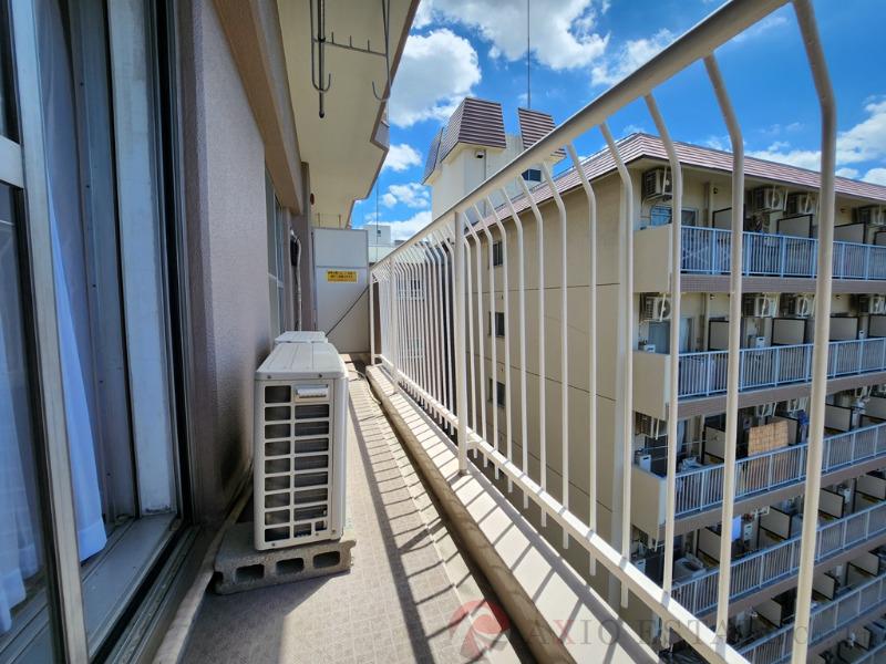 26/30 バルコニー