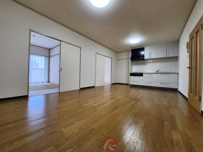 5/30 リビング/ダイニング