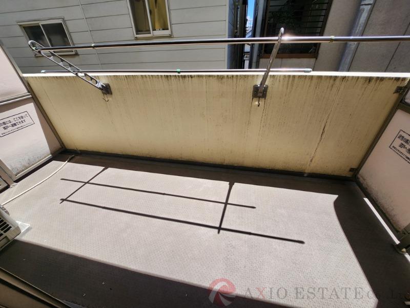 22/30 バルコニー