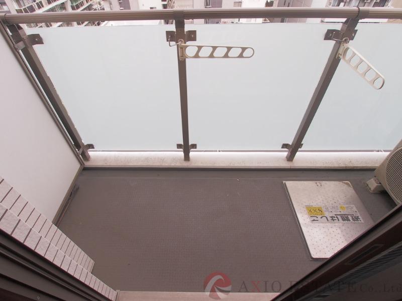 23/30 バルコニー