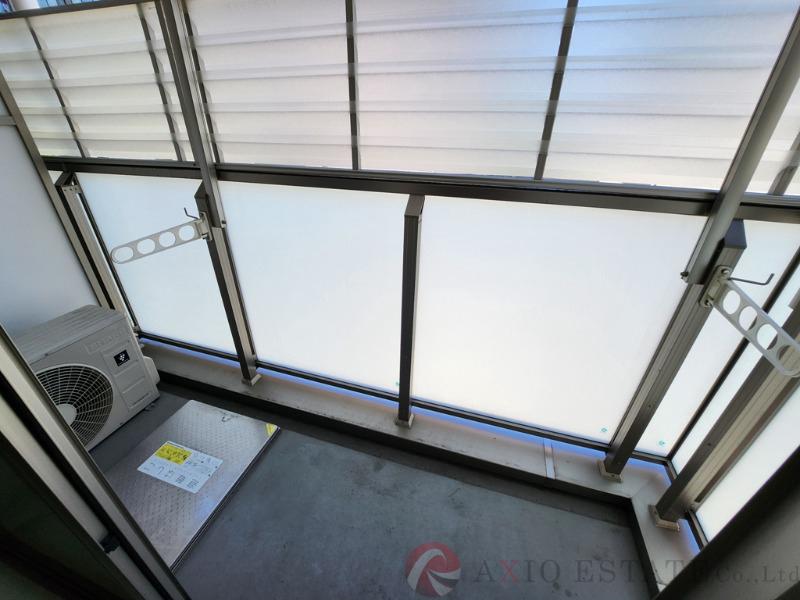 21/30 バルコニー