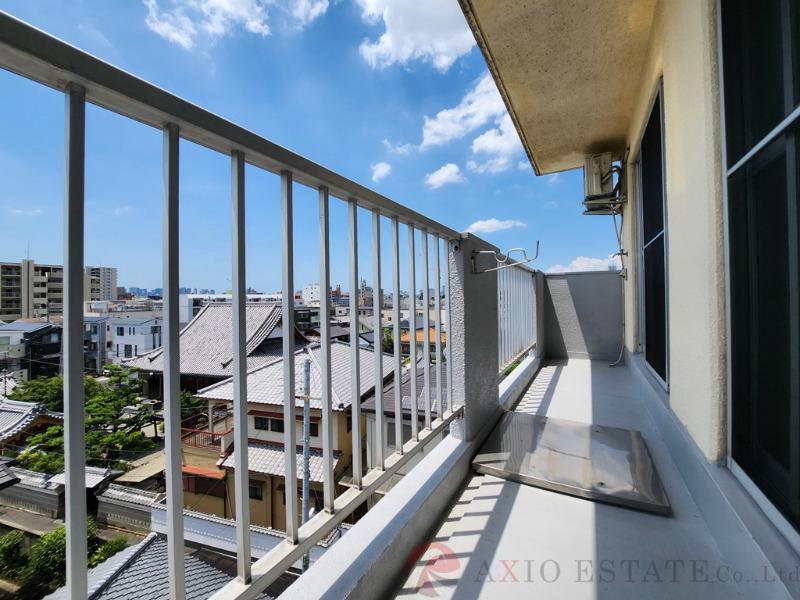 21/30 バルコニー