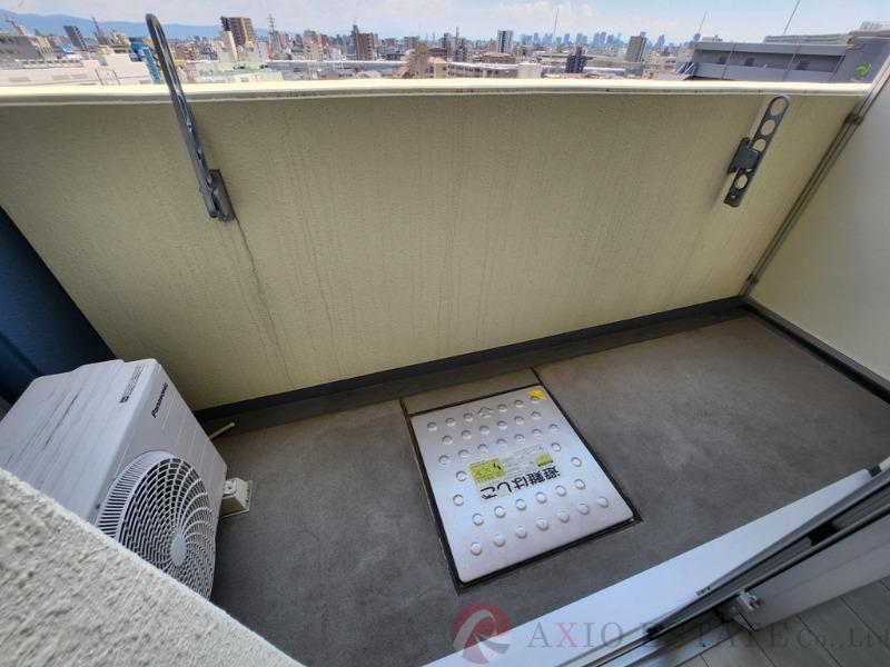 23/30 バルコニー