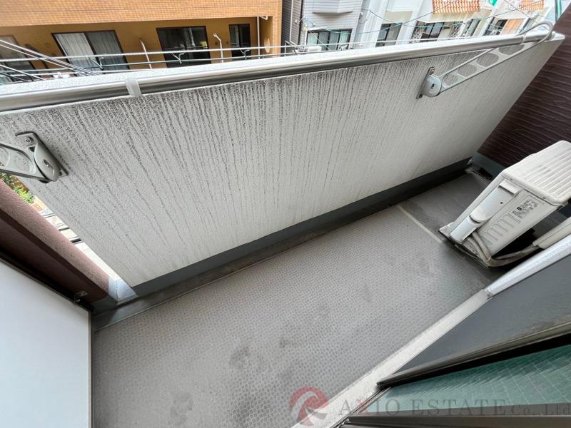 22/30 バルコニー