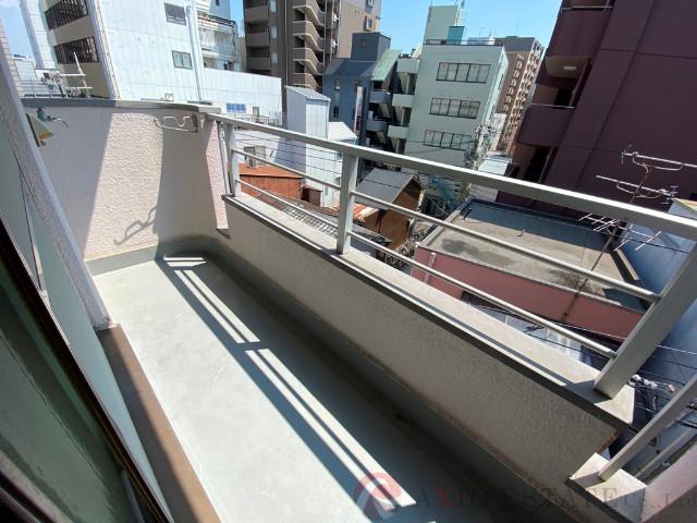 22/30 バルコニー