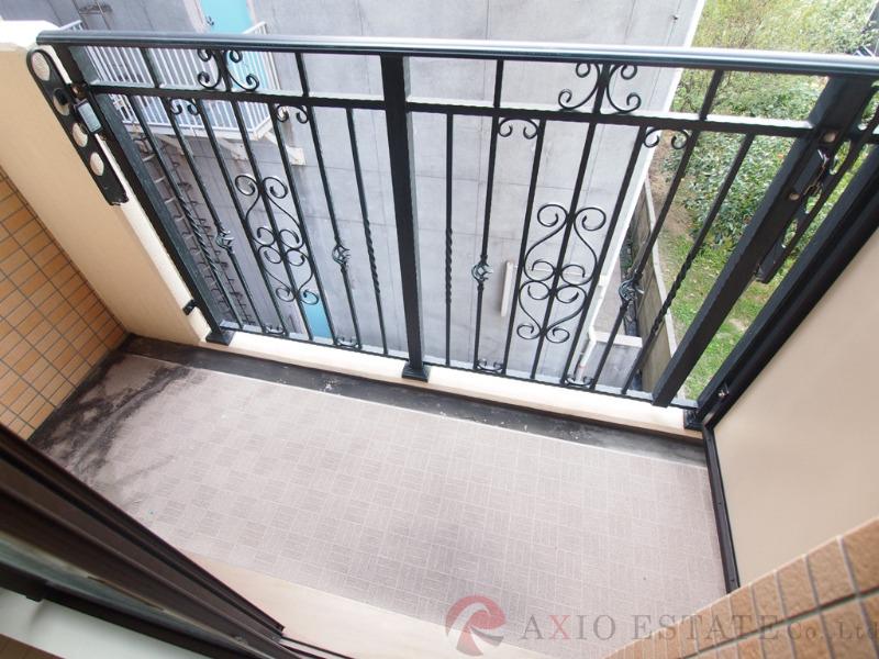 21/30 バルコニー