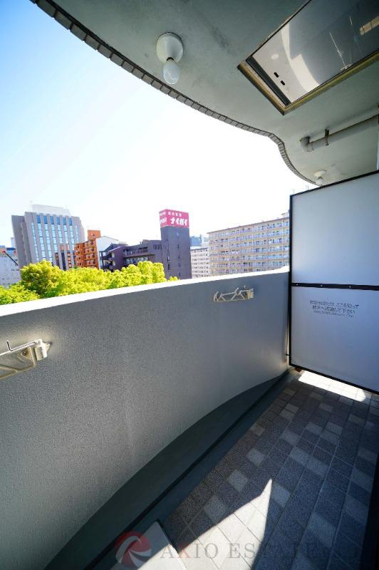 21/30 バルコニー