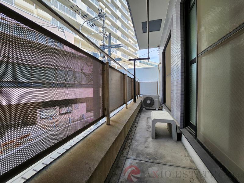 21/30 バルコニー