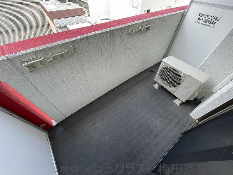 22/30 バルコニー