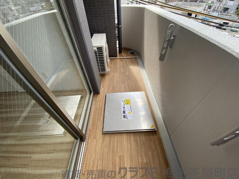 21/30 バルコニー