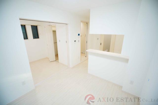 4/30 リビング/ダイニング