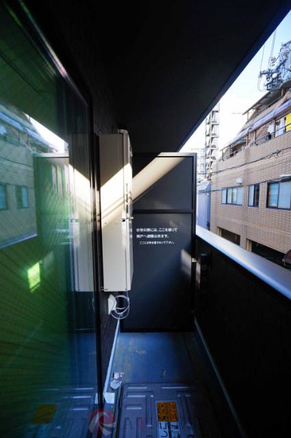 18/30 バルコニー