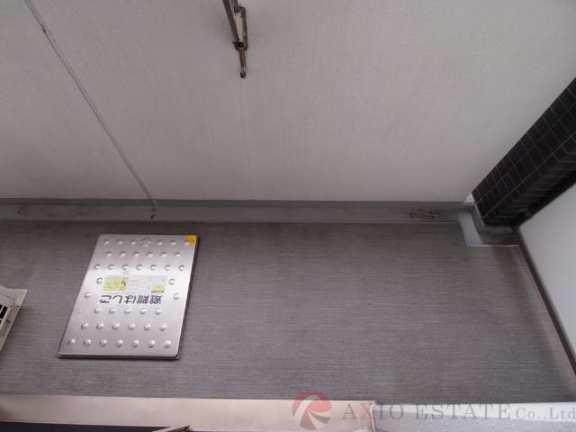 22/30 バルコニー