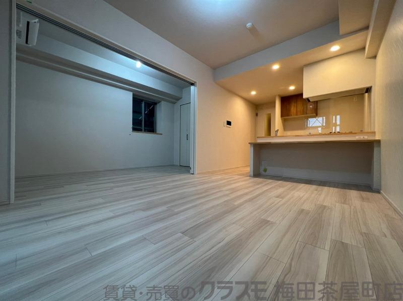 4/30 リビング/ダイニング