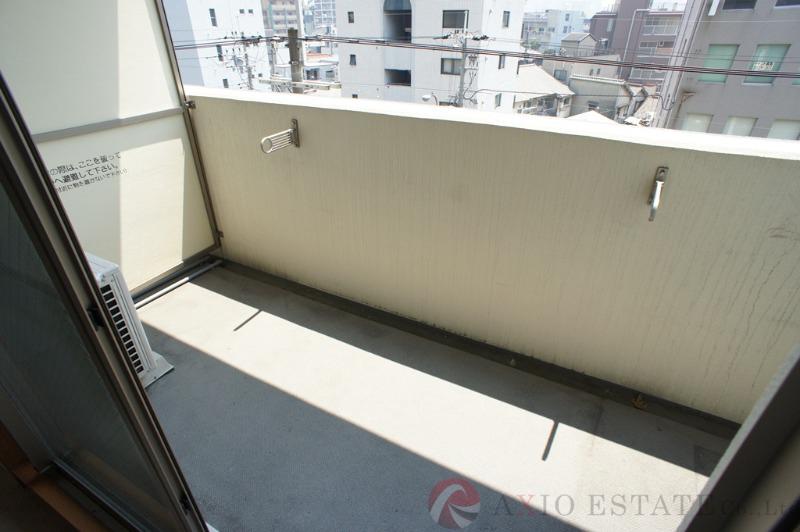 21/30 バルコニー