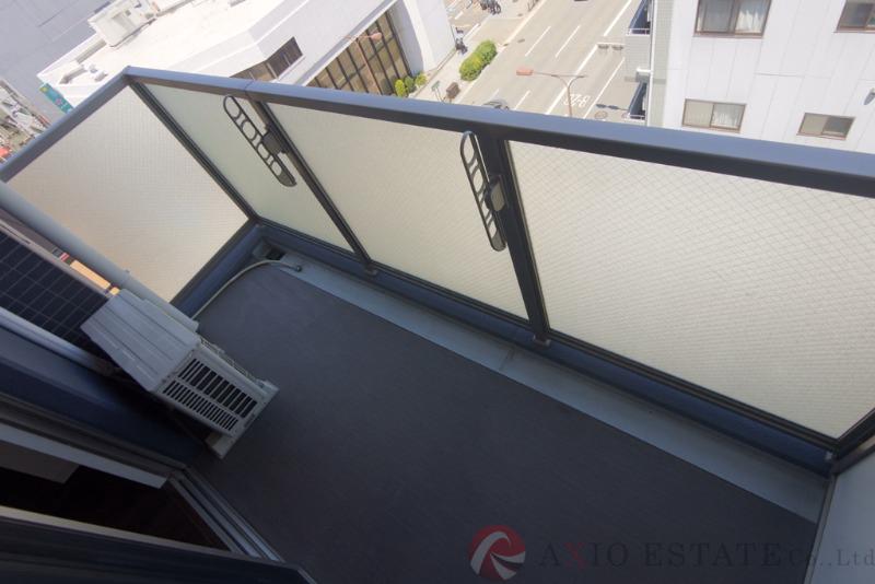 21/30 バルコニー