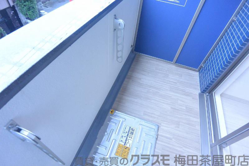 21/30 バルコニー