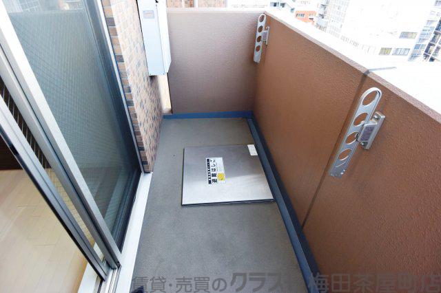 21/30 バルコニー