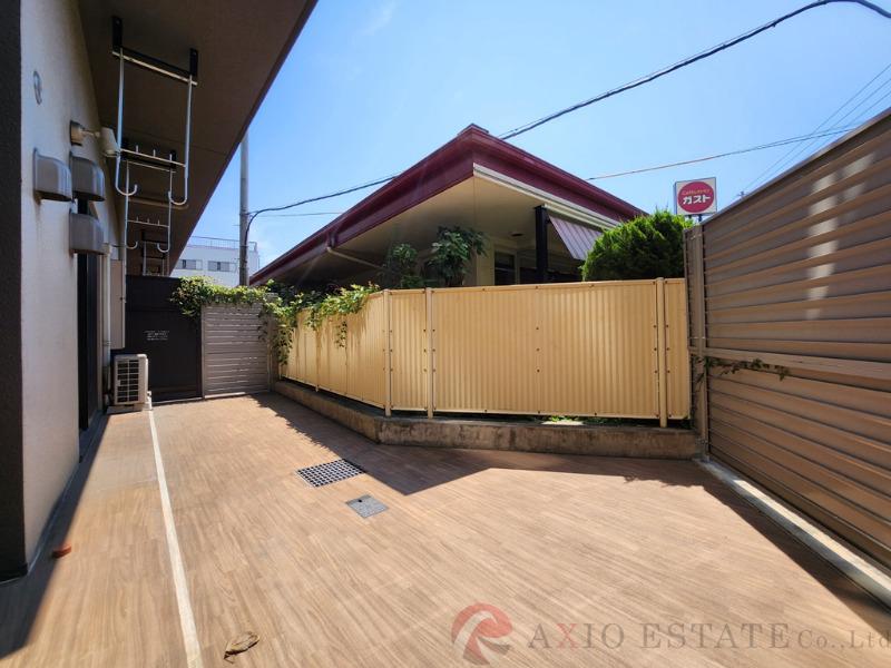 26/30 バルコニー