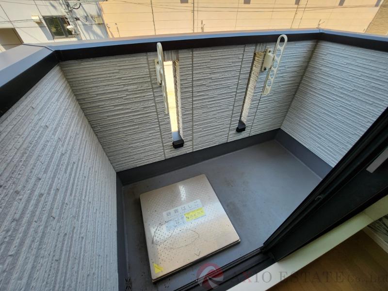 24/30 バルコニー