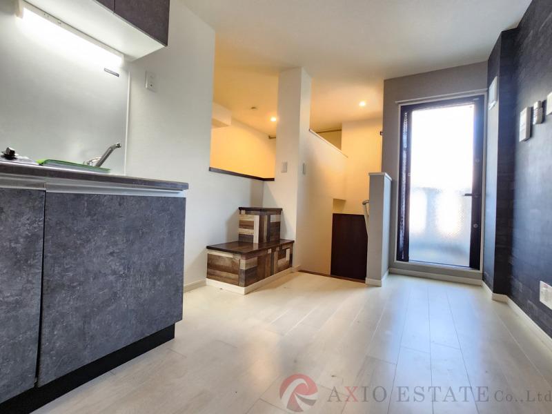 4/30 リビング/ダイニング