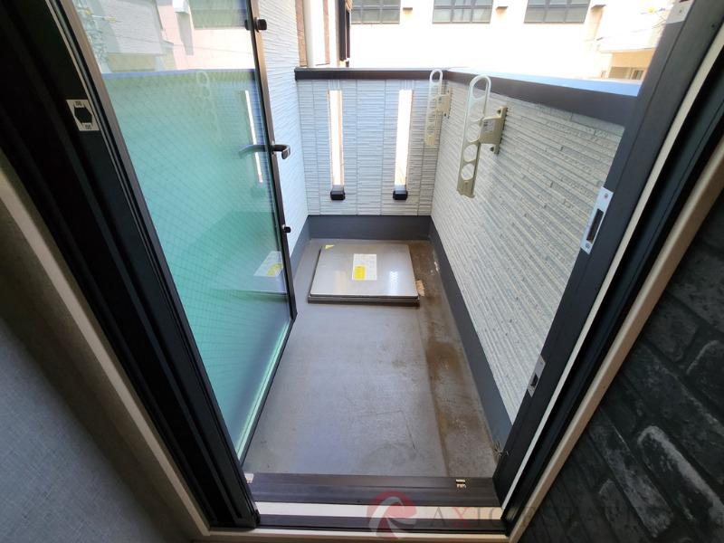 25/30 バルコニー