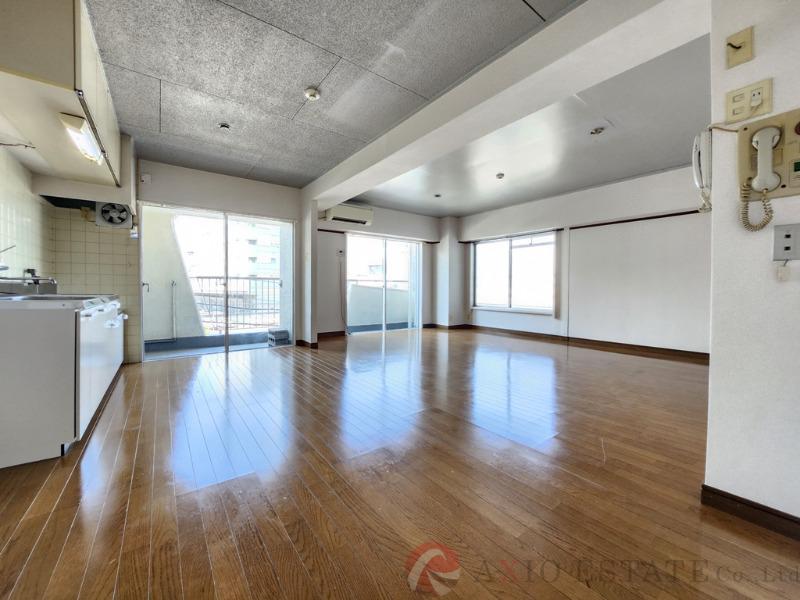 4/30 リビング/ダイニング