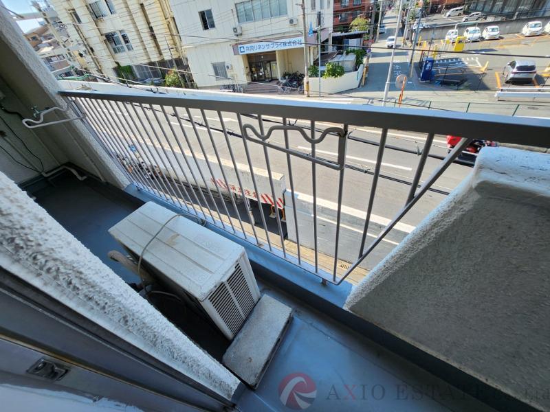 21/30 バルコニー