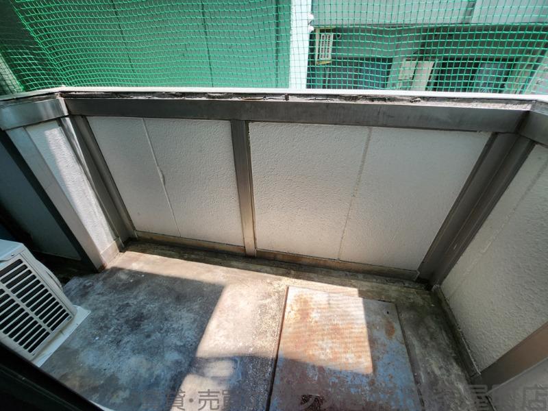 21/30 バルコニー