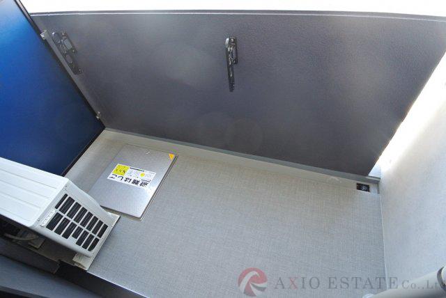 18/30 バルコニー