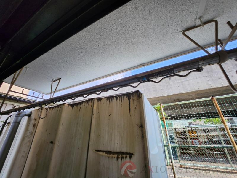 21/30 バルコニー