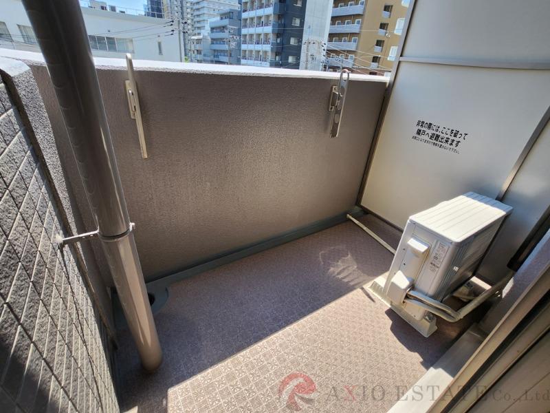 22/30 バルコニー