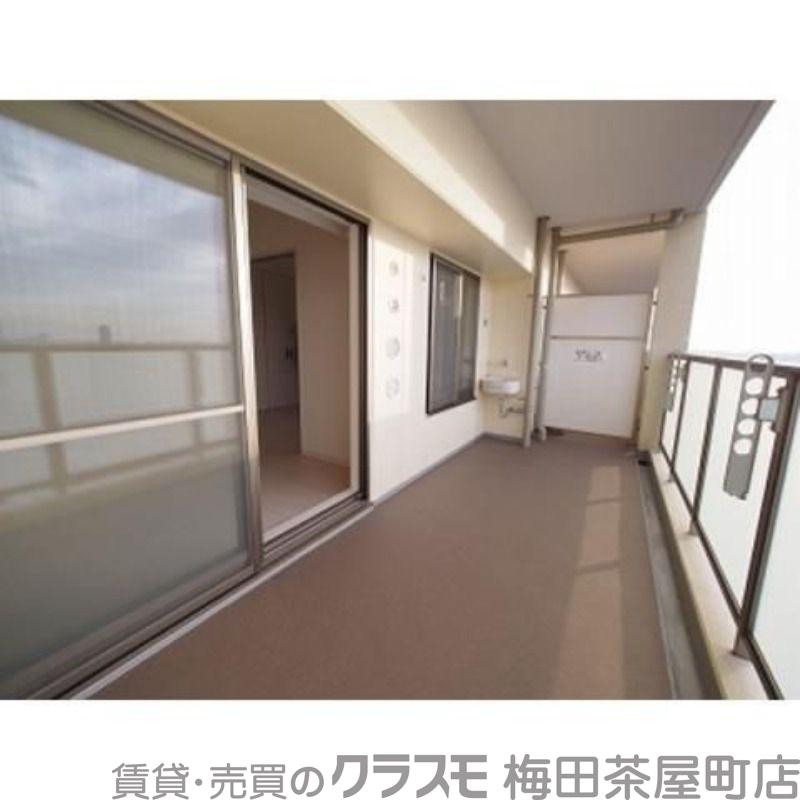 10/25 バルコニー