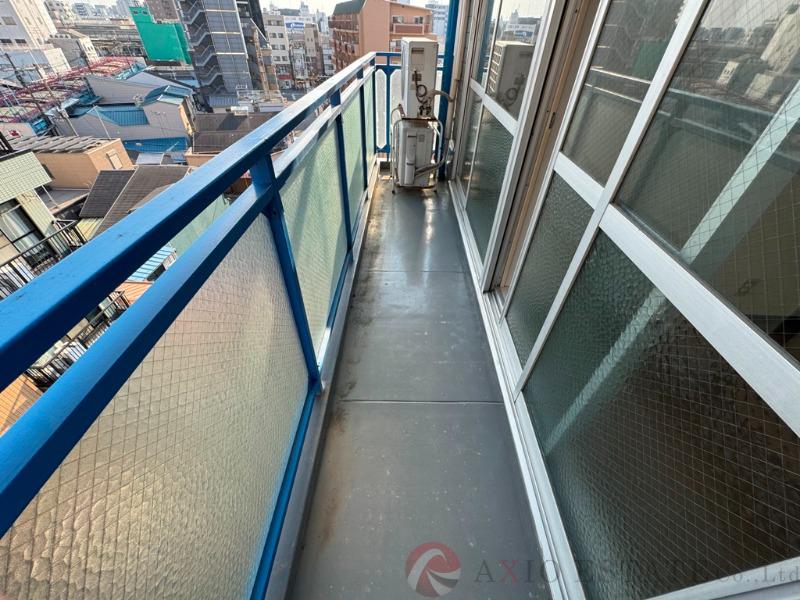 26/30 バルコニー