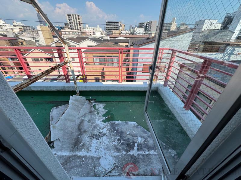 21/30 バルコニー