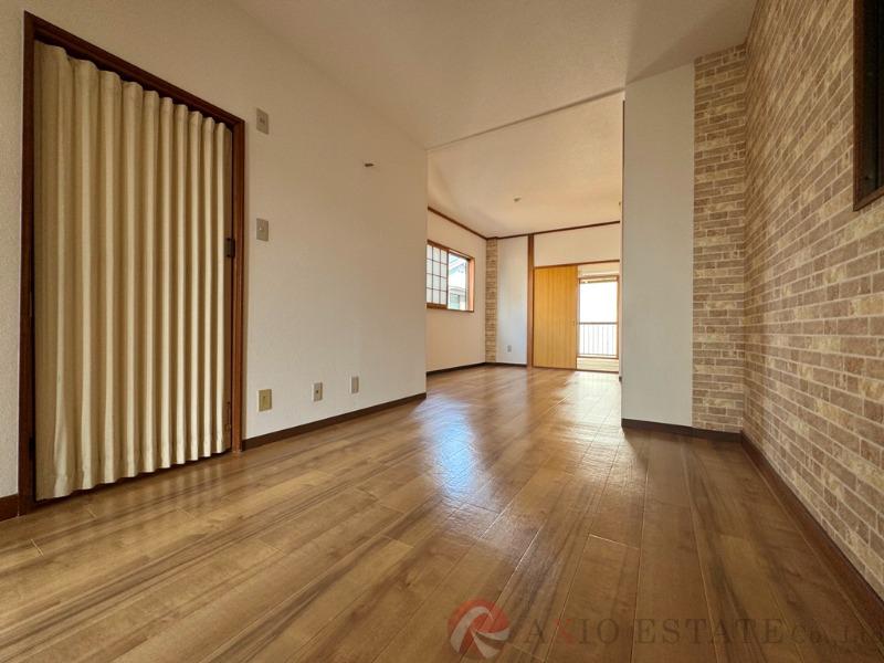 リビング/ダイニング