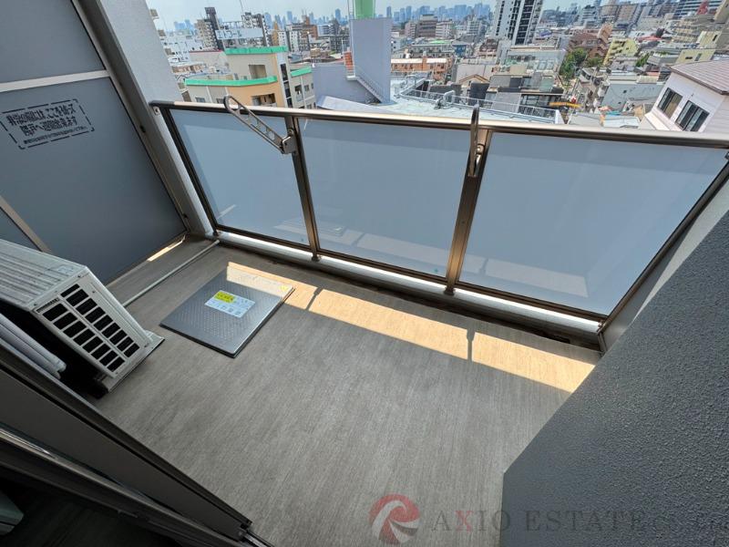 21/30 バルコニー