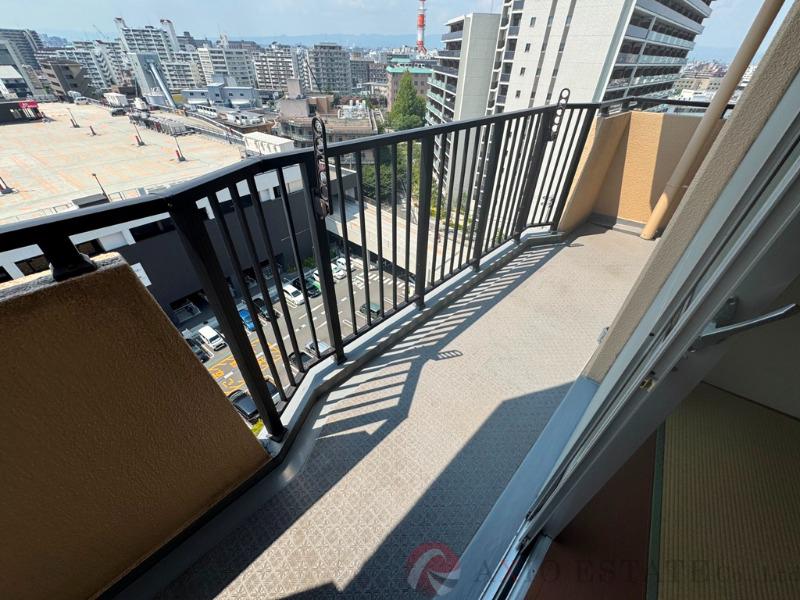 21/30 バルコニー