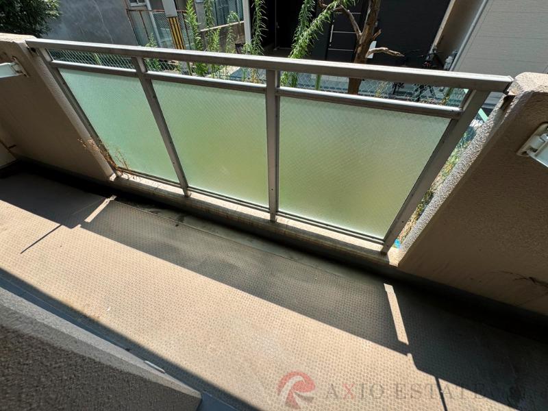 21/30 バルコニー