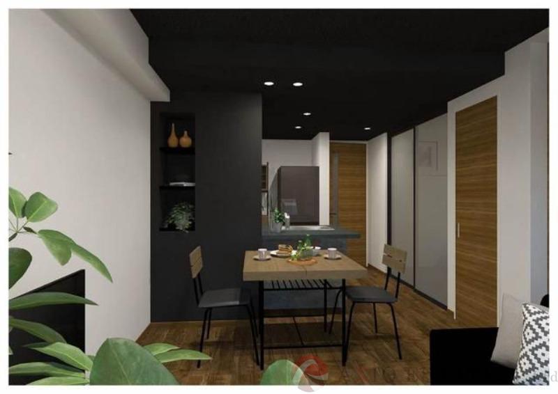 5/22 リビング/ダイニング