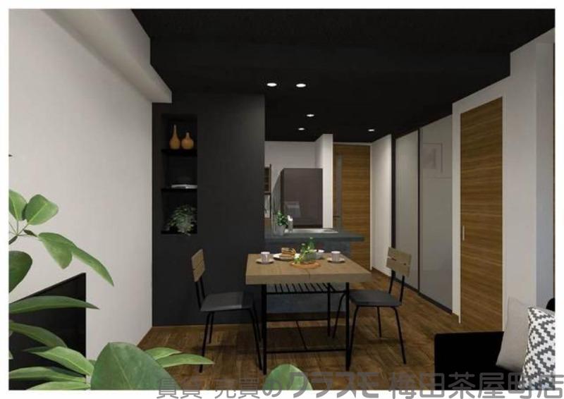 5/22 リビング/ダイニング