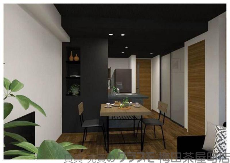 5/22 リビング/ダイニング