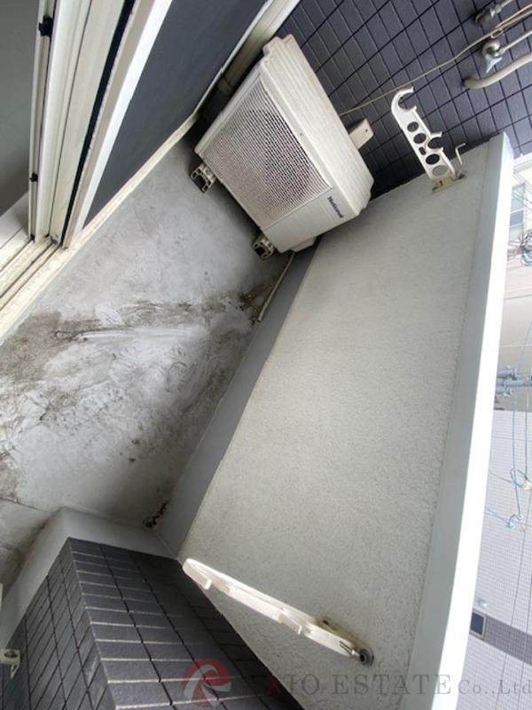 21/30 バルコニー