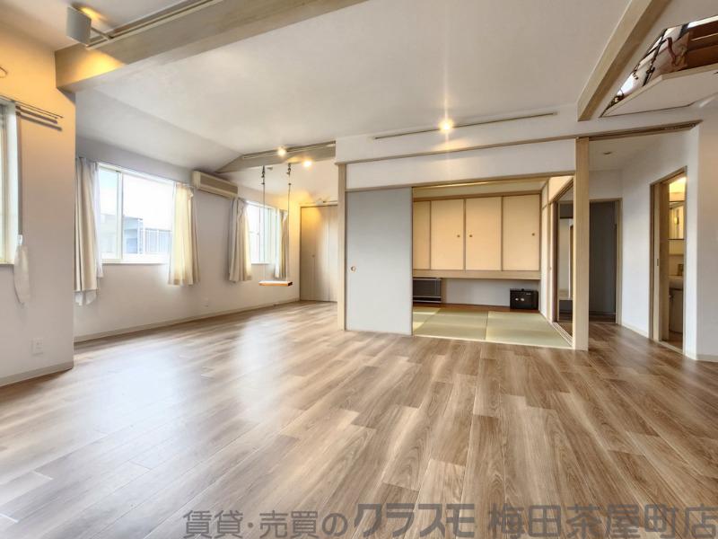 4/30 リビング/ダイニング