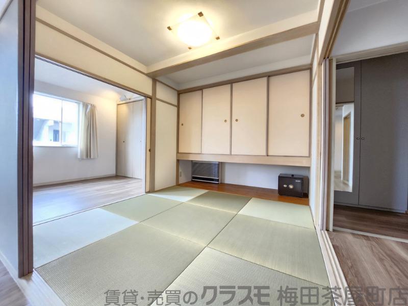 5/30 リビング/ダイニング