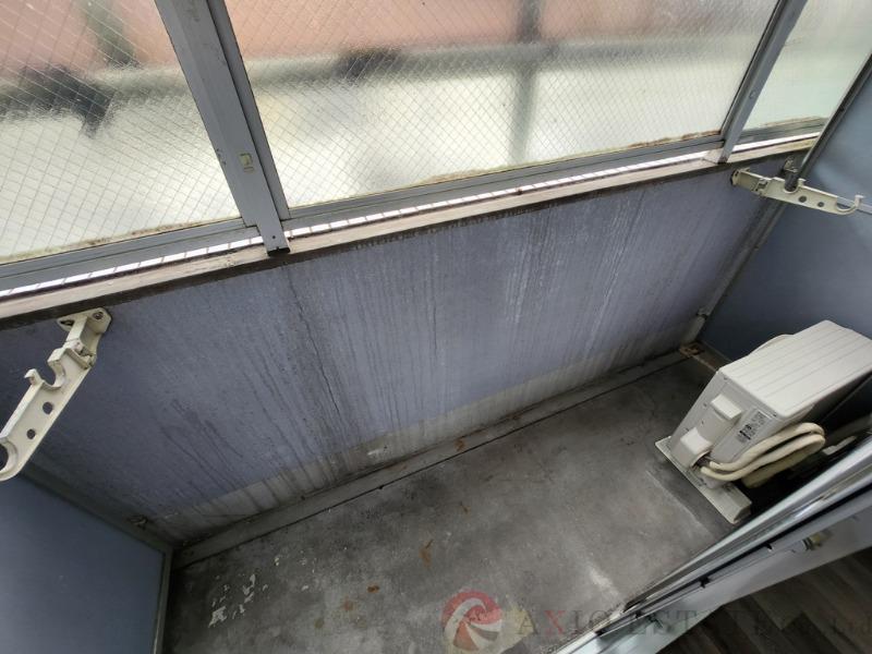 21/30 バルコニー