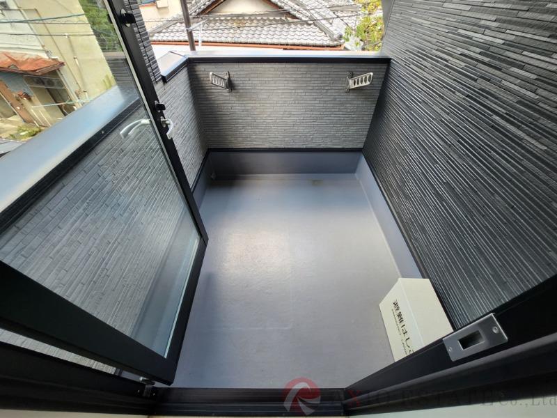 22/30 バルコニー